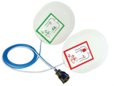 Jednorázové lepící elektrody pro dospělé pro defibrilátory Mediana