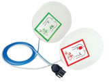 Jednorázové lepící elektrody pro dospělé pro defibrilátory Medtronic,Osatu Bexen