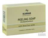 Kawar Peelingové mýdlo s pískem z Mrtvého moře 120g